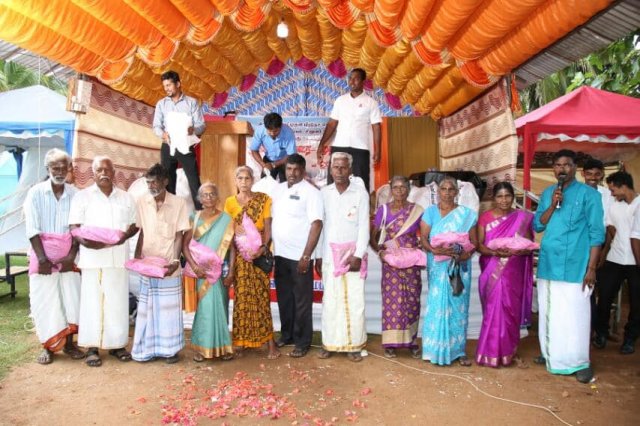 Divisional Elders & Children Day - 2019